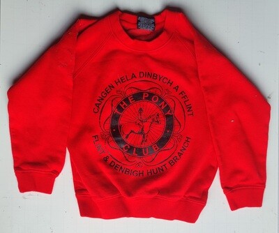 Red Sweat Shirts