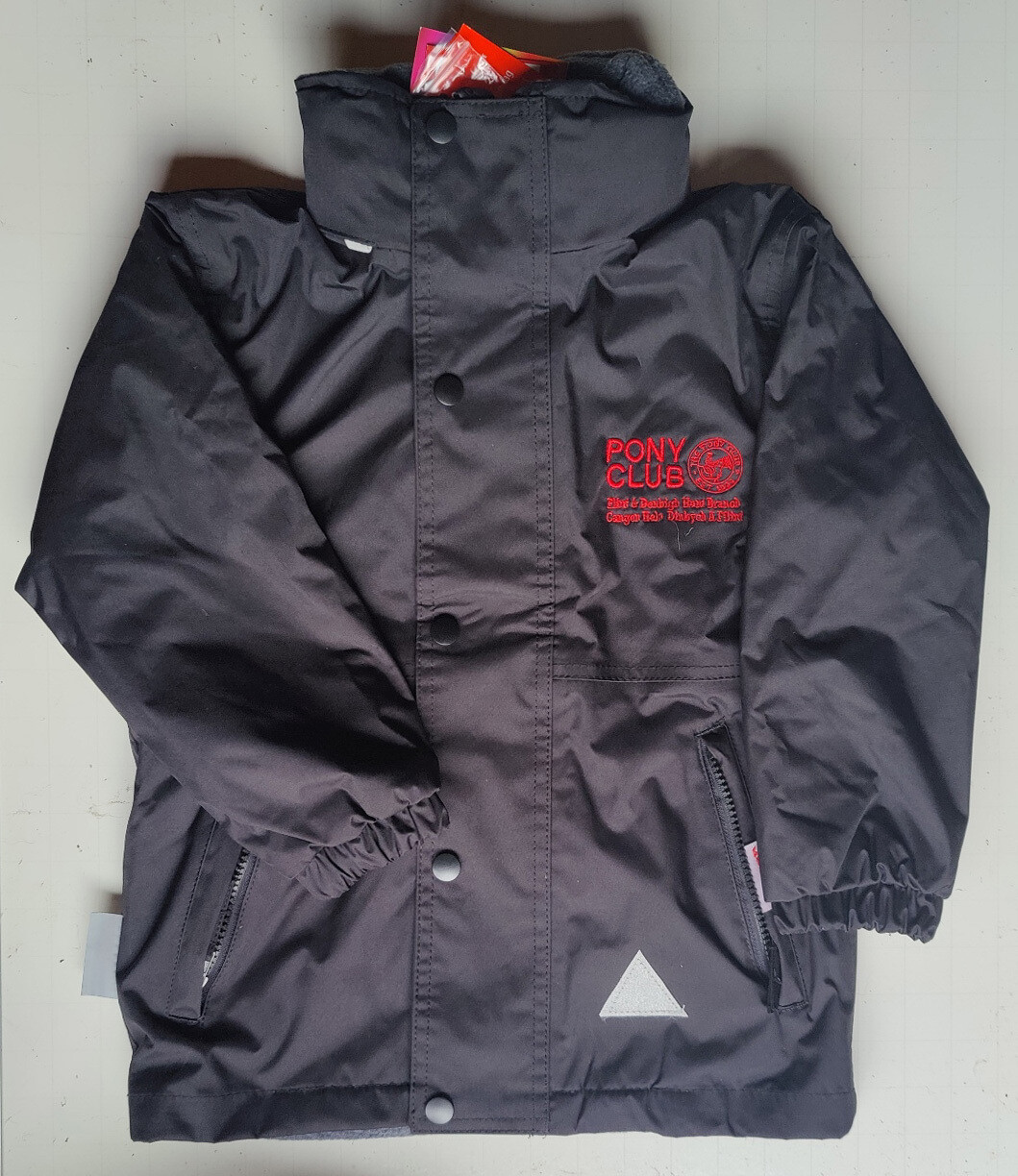 Flint and Denbigh Jacket