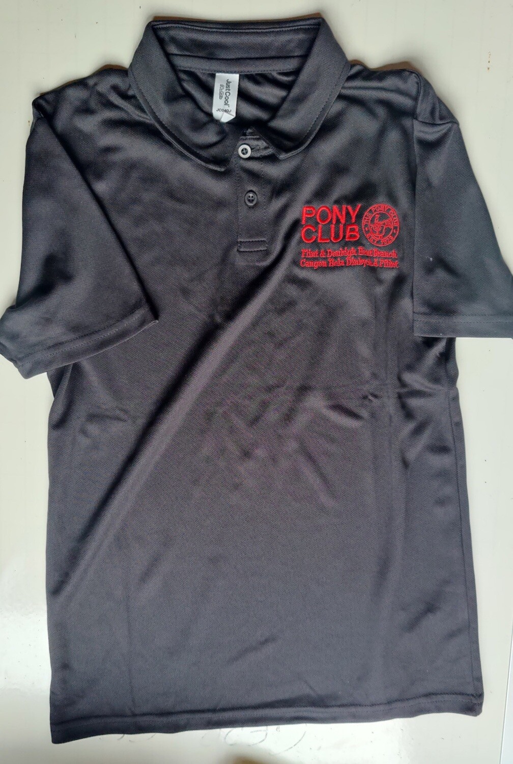 Black Polo Shirts
