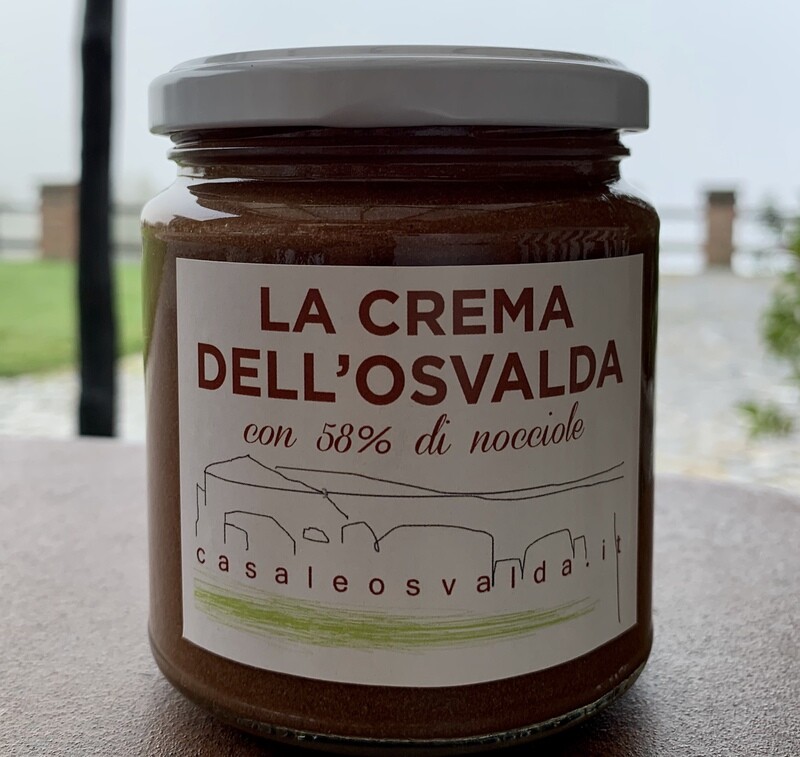 CREMA DI NOCCIOLE 58%