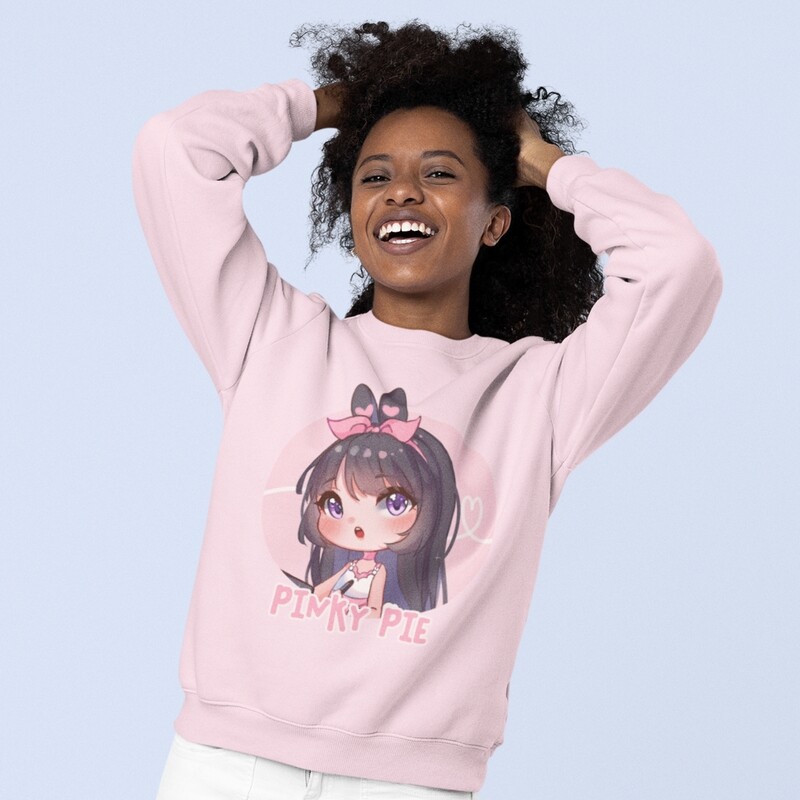 Pinky Pie Unisex Sweatshirt
