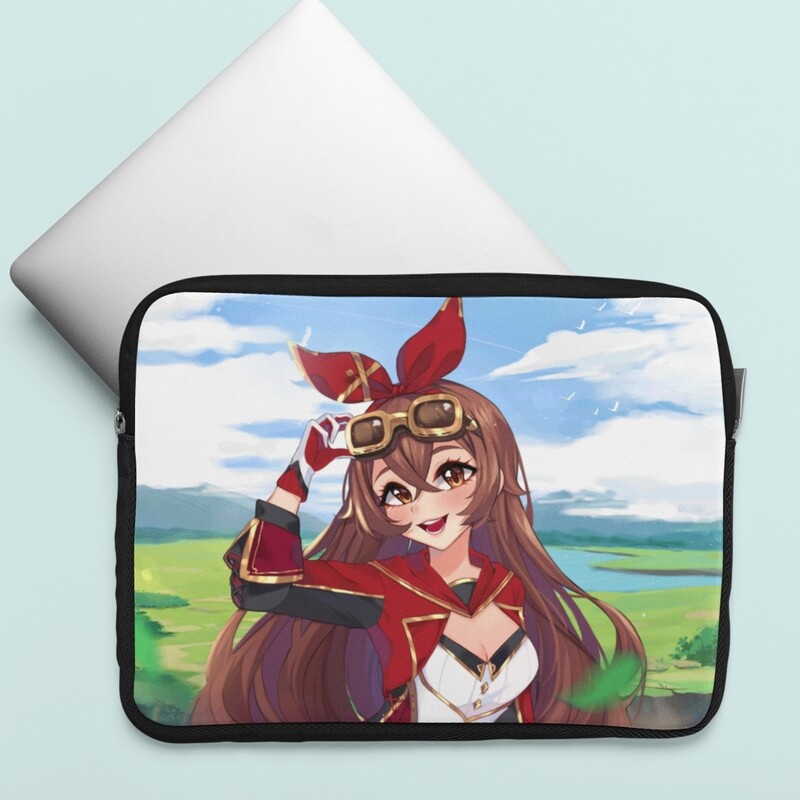Amber | Genshin Impact Laptop Sleeve