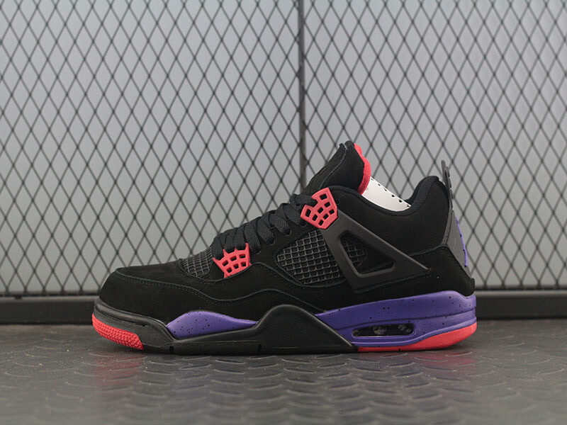 Jordan 4 raptor
