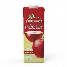 NECTAR CALIFORNIA MANZANA CAJA 1LT