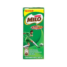MILO TETRAPACK 180ML