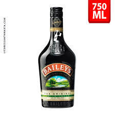 CREMA DE WISKY  BAILEYS 750ML