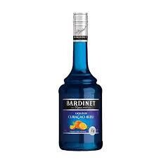 BARDINET LIQUEUR CURACAO BLEU 700 ml