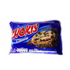 Galletas chokis clasicas x6