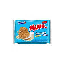 Galletas muu avena leche x12