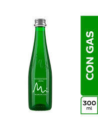 AGUA MANANTIAL BOTELLA 300ML