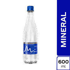 AGUA MANANTIAL 600ML