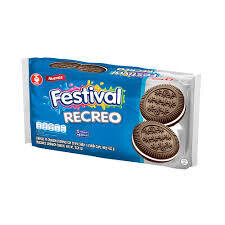 Galletas festibal recreo x12