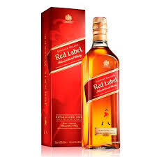 JOHNNIE WALKER RED LABEL 700ML