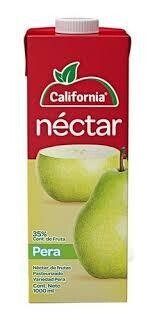NECTAR CALIFORNIA PERA CAJA1LT
