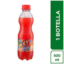 JUGO HIT TROPICAL 500ML X12 UND