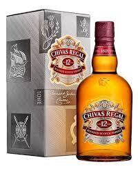 CHIVAS REGAL 12 AÑOS 700ML