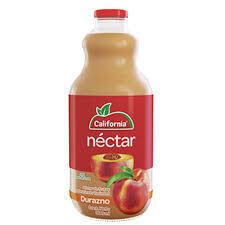 NECTAR CALIFORNIA DURAZNO BOTELLA 900ML