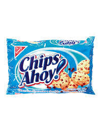 Galletas Chisps ahoy x6uni