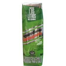 AGUARDIENTE ANTIOQUEÑO VERDE 1.05
