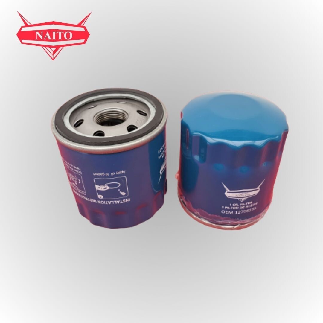 Filtro de Aceite 12706595