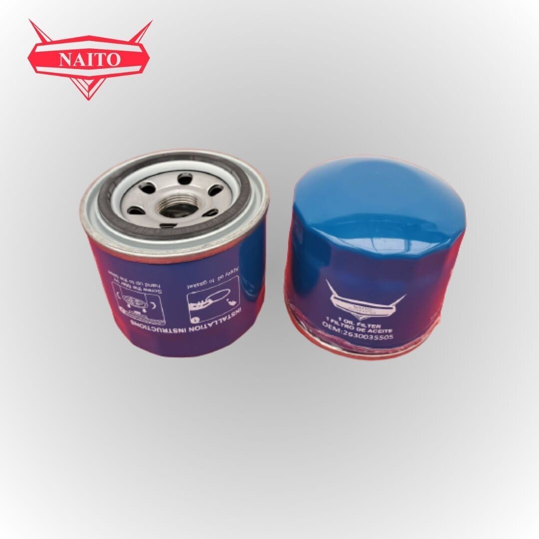 Filtro de Aceite 26300-35505