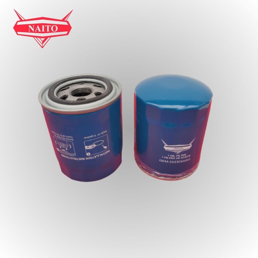 Filtro de Aceite 26330-4A001