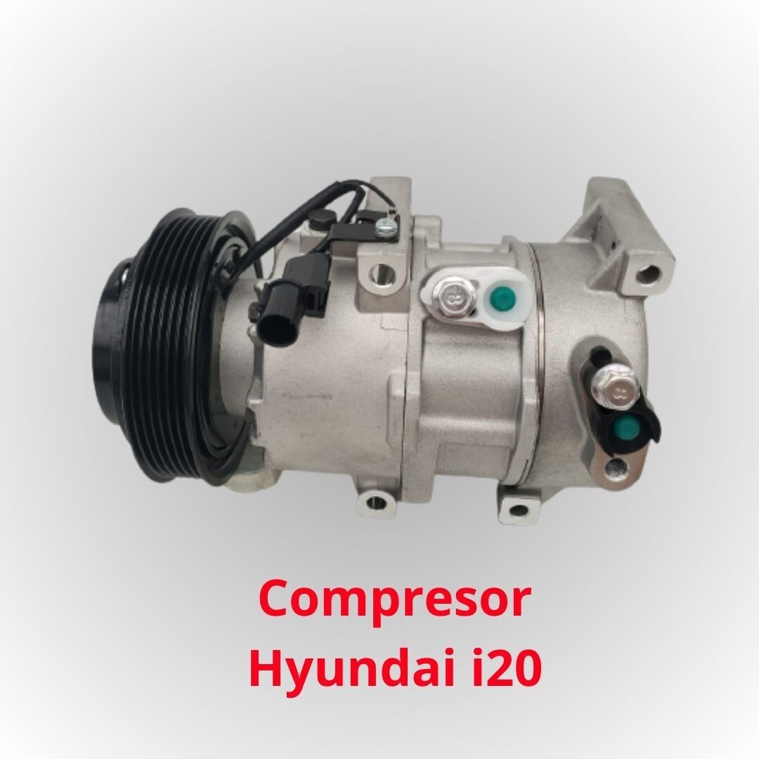 Compresor Hyundai i20
