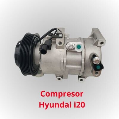 Compresor Hyundai i20