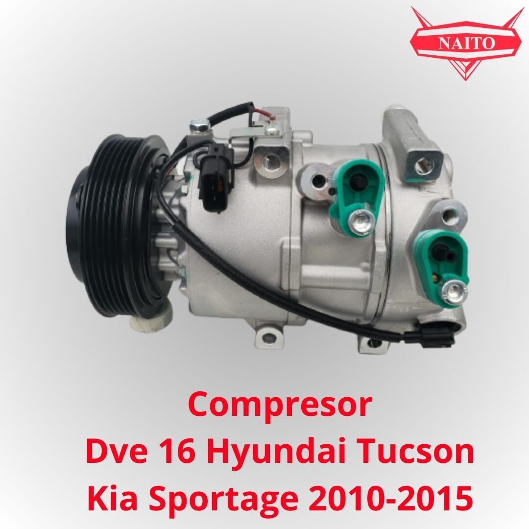 Compresor Hyundai Tucson - Kia Sportage