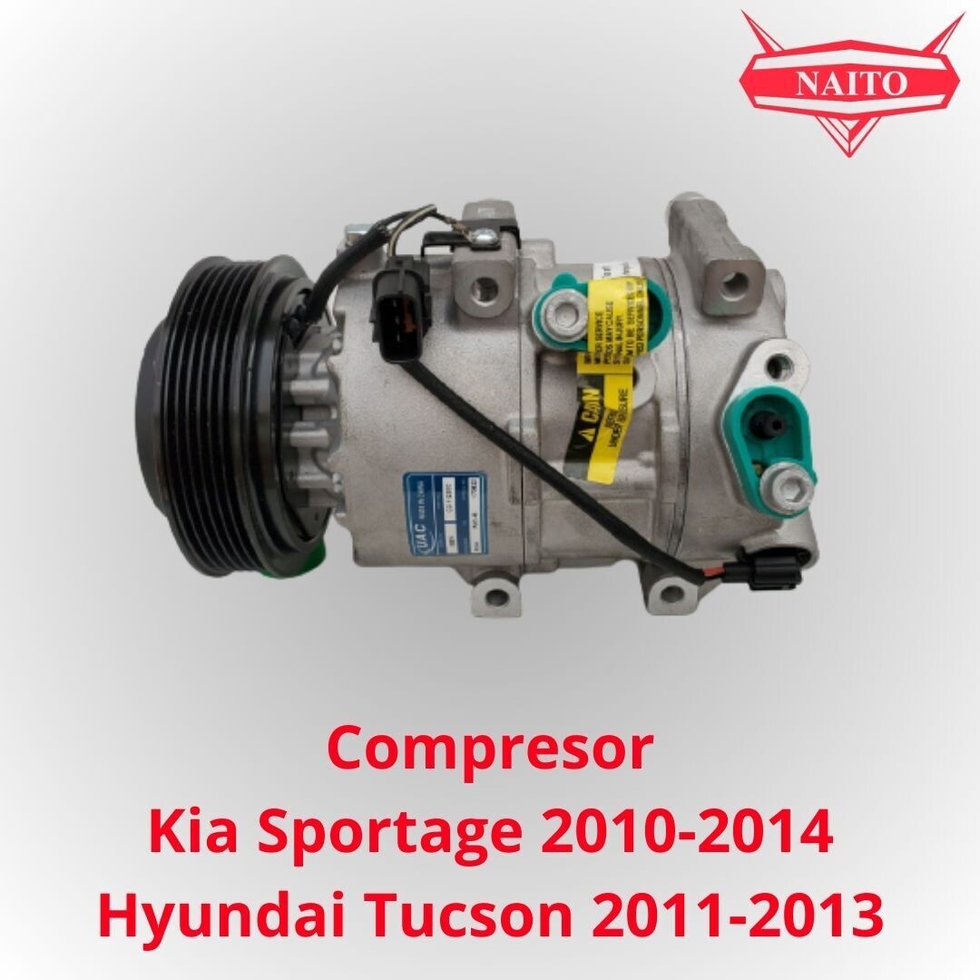 Compresores Kia Sportage -- Hyundai tucson
