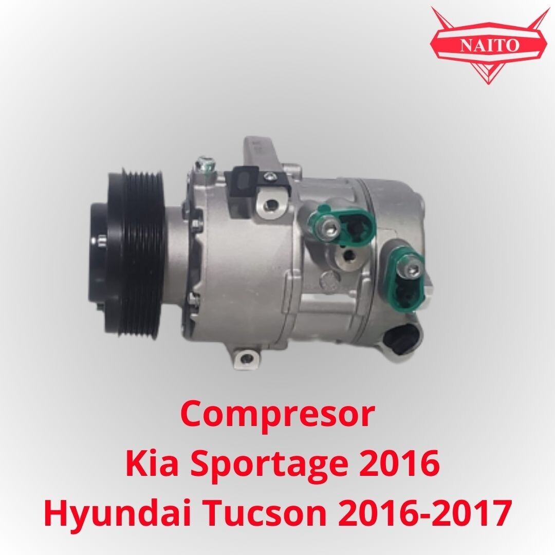 Compresores Kia Sportage---Hyundai Tucson