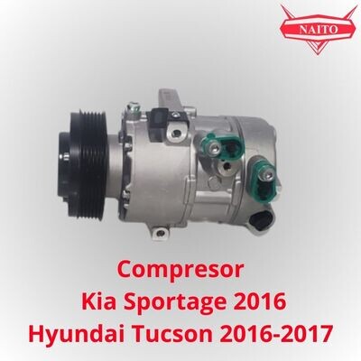 Compresores Kia Sportage---Hyundai Tucson