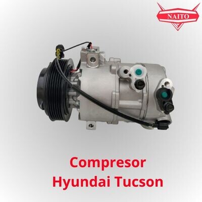 Compresor Hyundai Tucson