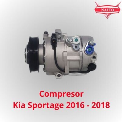 Compresor Kia Sportage