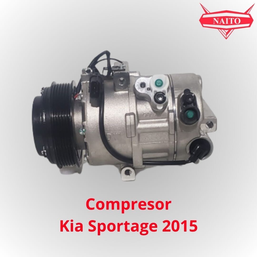 Compresor Kia Sportage