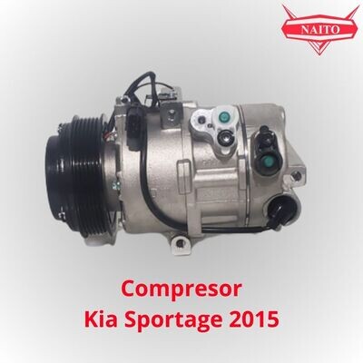 Compresor Kia Sportage
