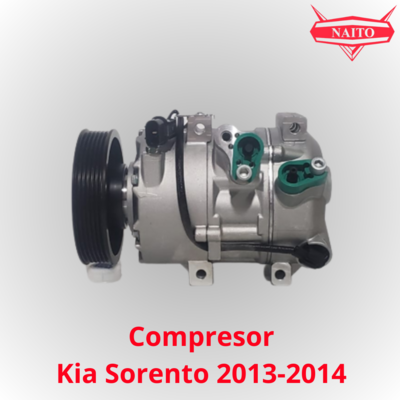 Compresores Kia Sorento
