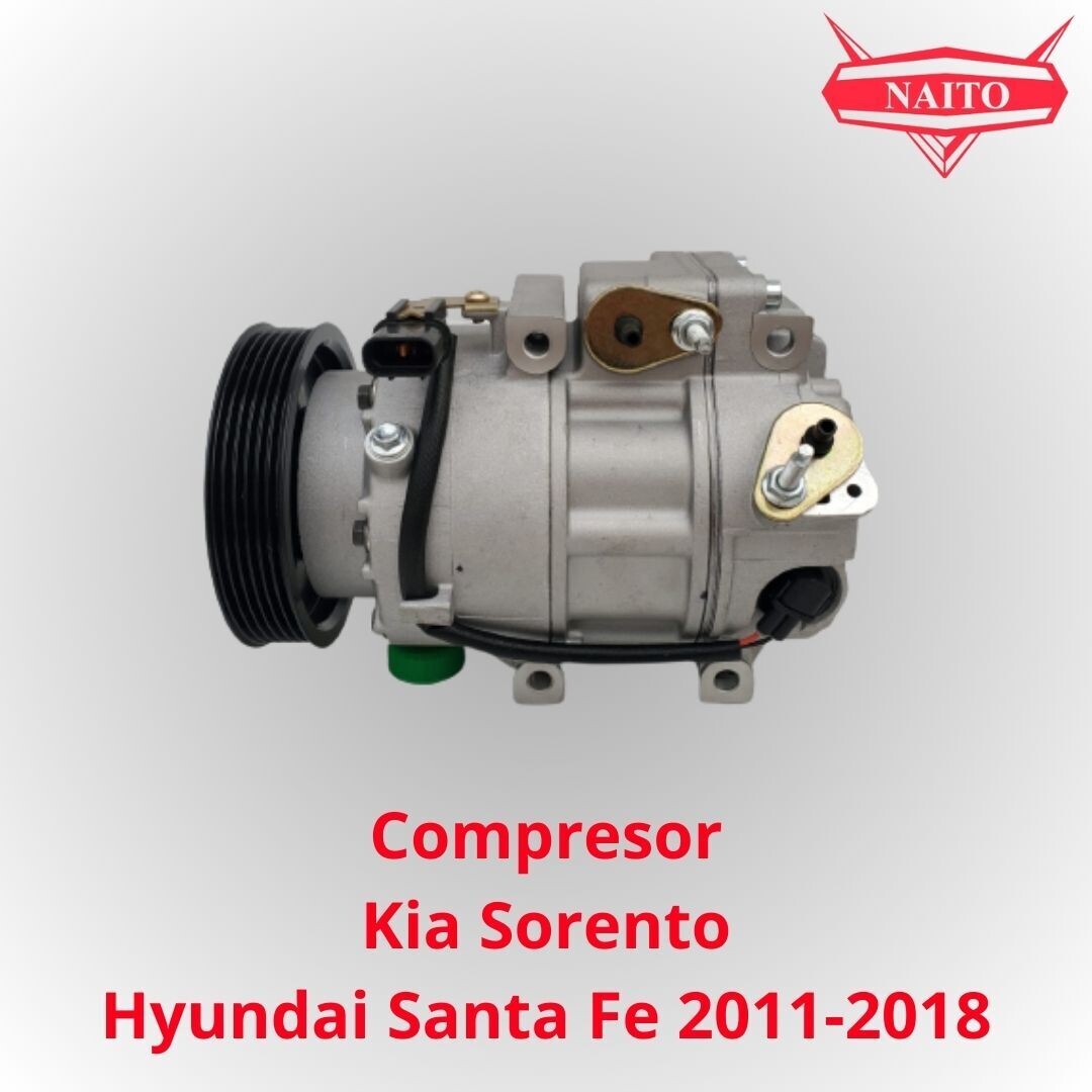 Compresores Kia Sorento -- Hyundai Santa Fe