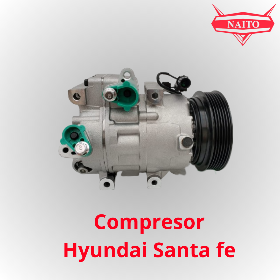 Compresores Hyundai Santa Fe