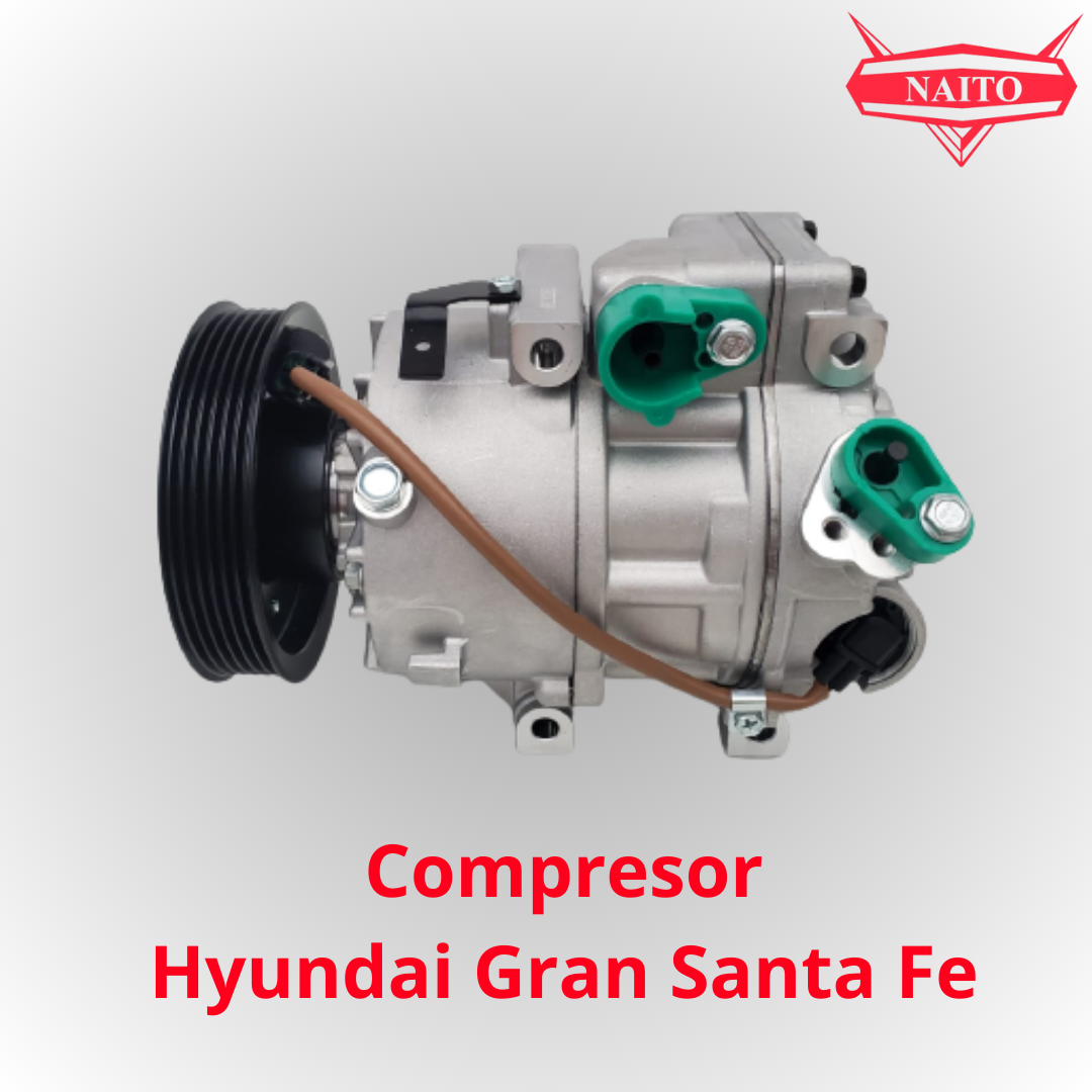 Compresores Hyundai Gran Santa Fe