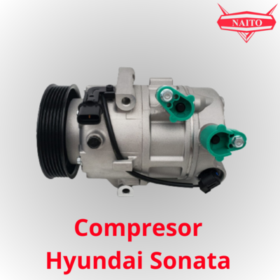 Compresor Hyundai Sonata