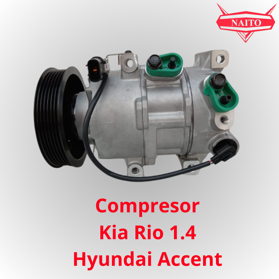 Compresor Kia Rio -- Hyundai Accent