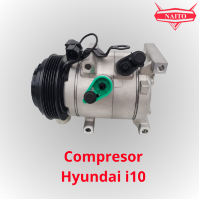 Compresor Hyundai I10