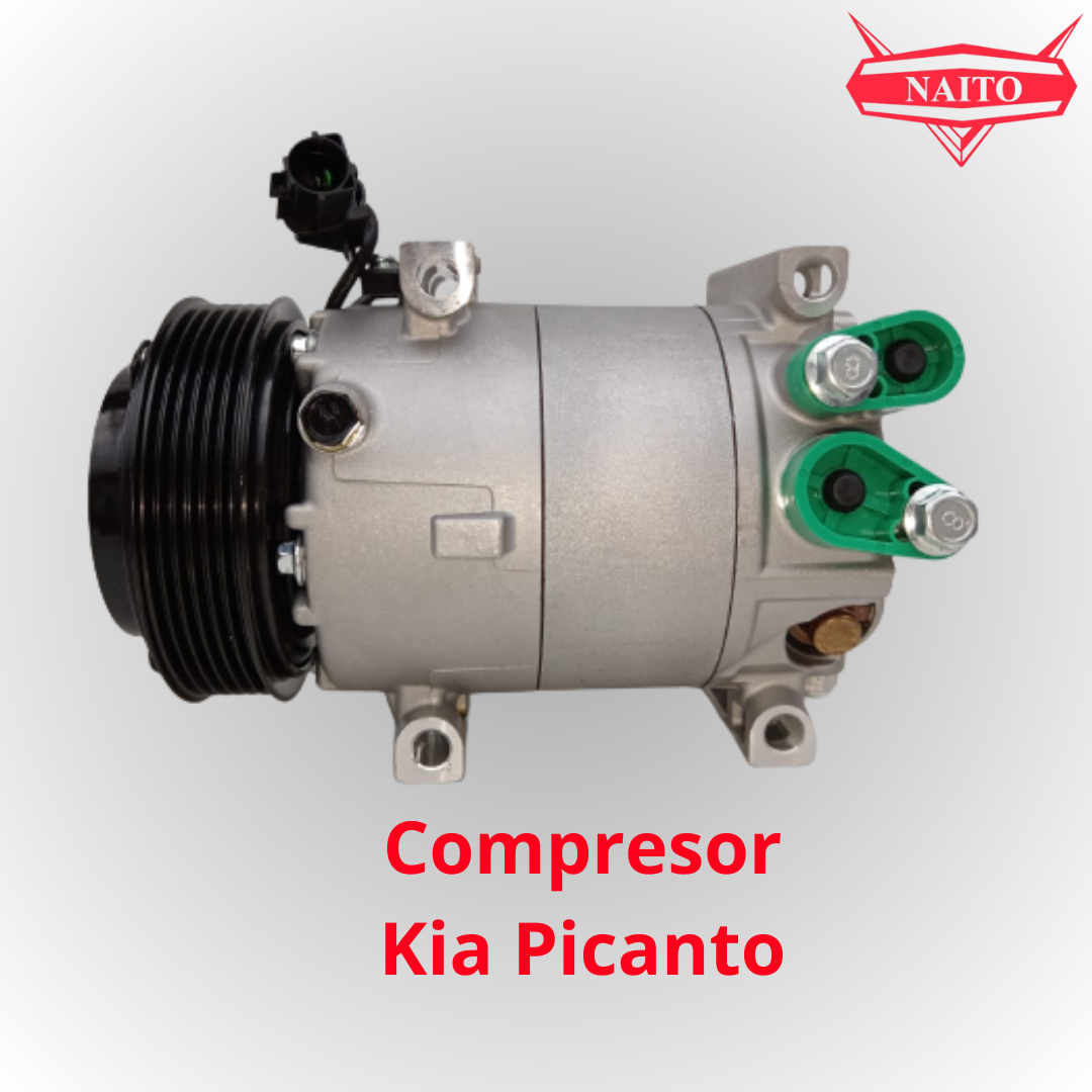 Compresor Kia Picanto