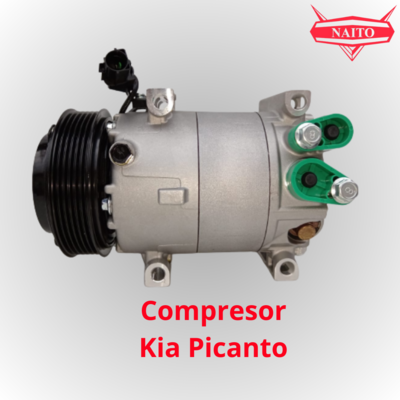 Compresor Kia Picanto