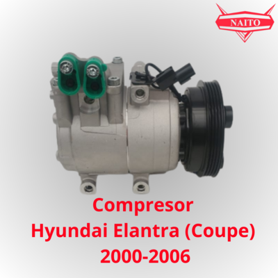 Compresor Hyundai Elantra (Coupe)
