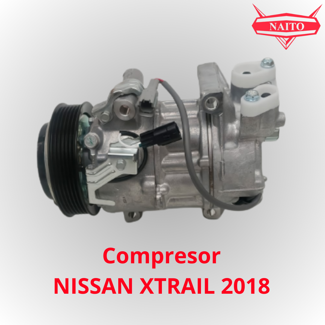 Compresor Nissan Xtrail