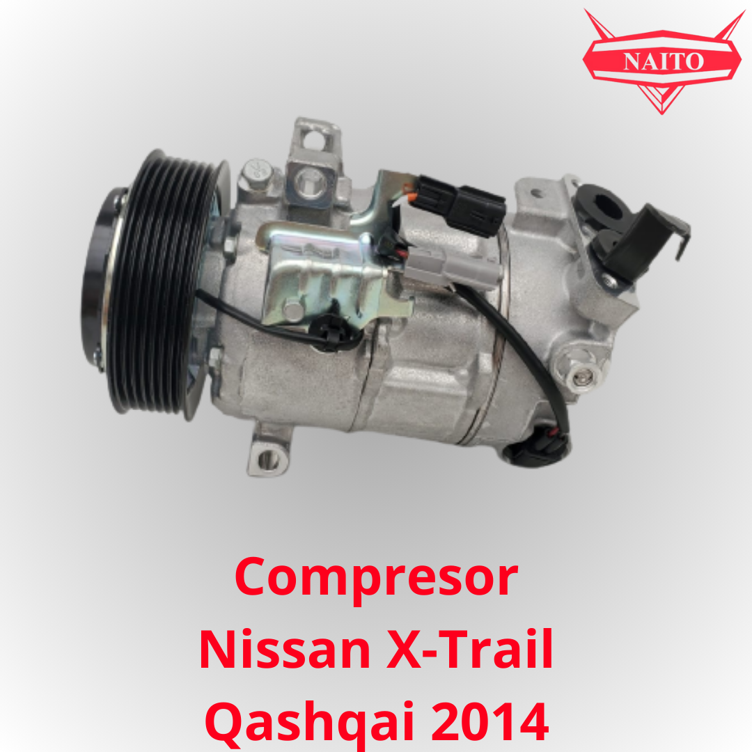 Compresor Nissan X-Trail - Qashqai