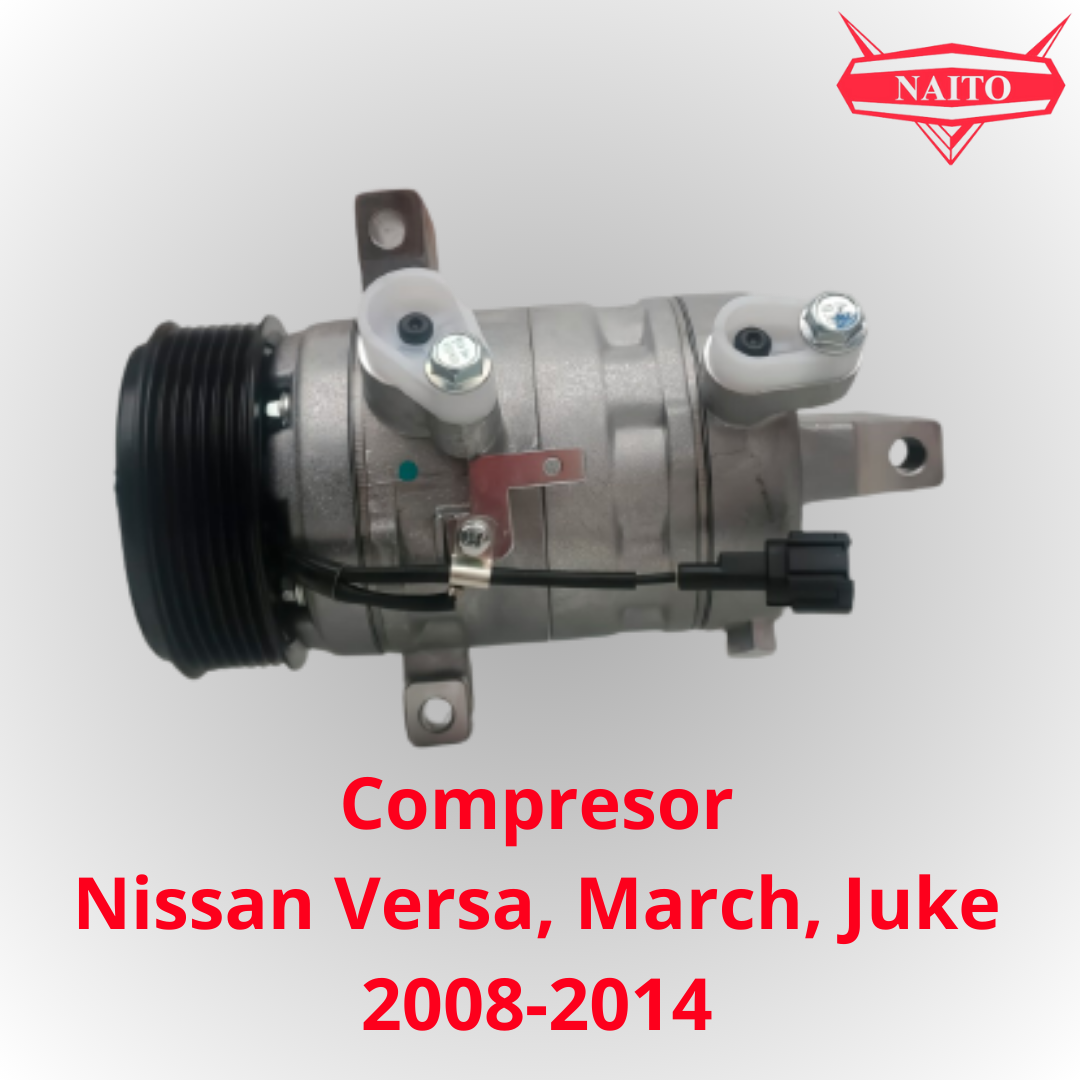 Compresor Nissan Versa - March- Juke