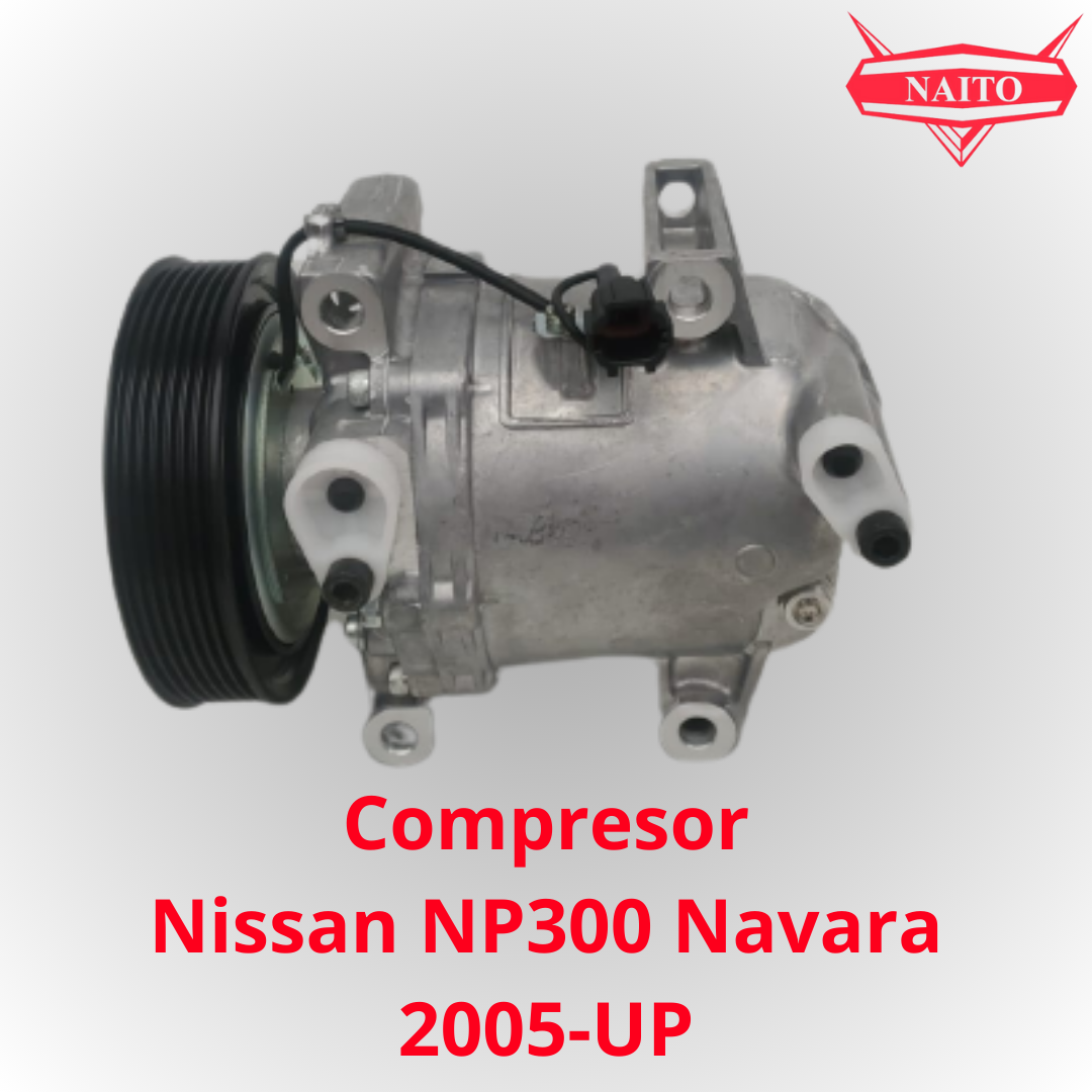 Compresor Nissan NP300 Navara